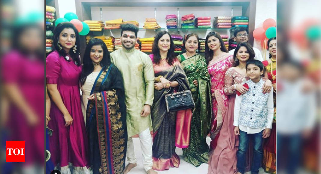 Bigg Boss Marathi Contestants Reunite For An Event In Pune Times Of India