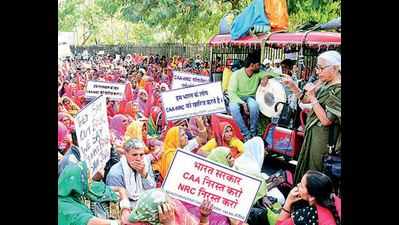 Rajasthan: Rights body asks govt to table accountability bill