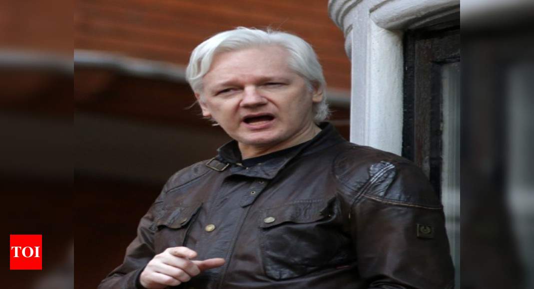 Only In America: Julian Assange: Facing The Future in a US 