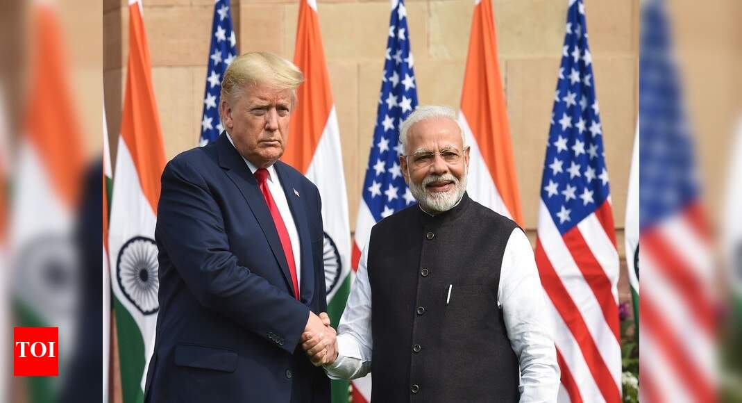 Big trade deal elusive, India & US eye FTA