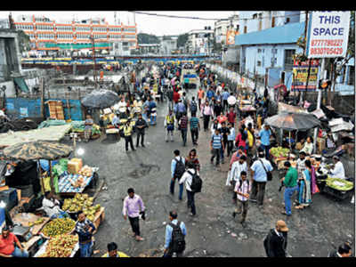 Kolkata East-West Metro Work: BB Ganguly-Sealdah Stretch To Stay Shut ...