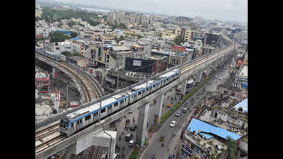 Three new corridors in phase 2 of Hyderabad Metro