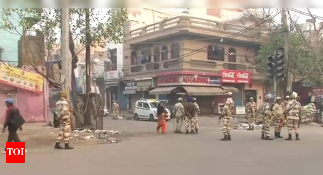 HC orders safe passage for injured: Key points