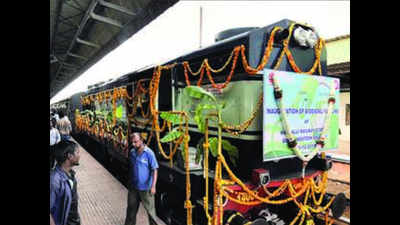Demand for LHB coaches for Janshatabdi Express