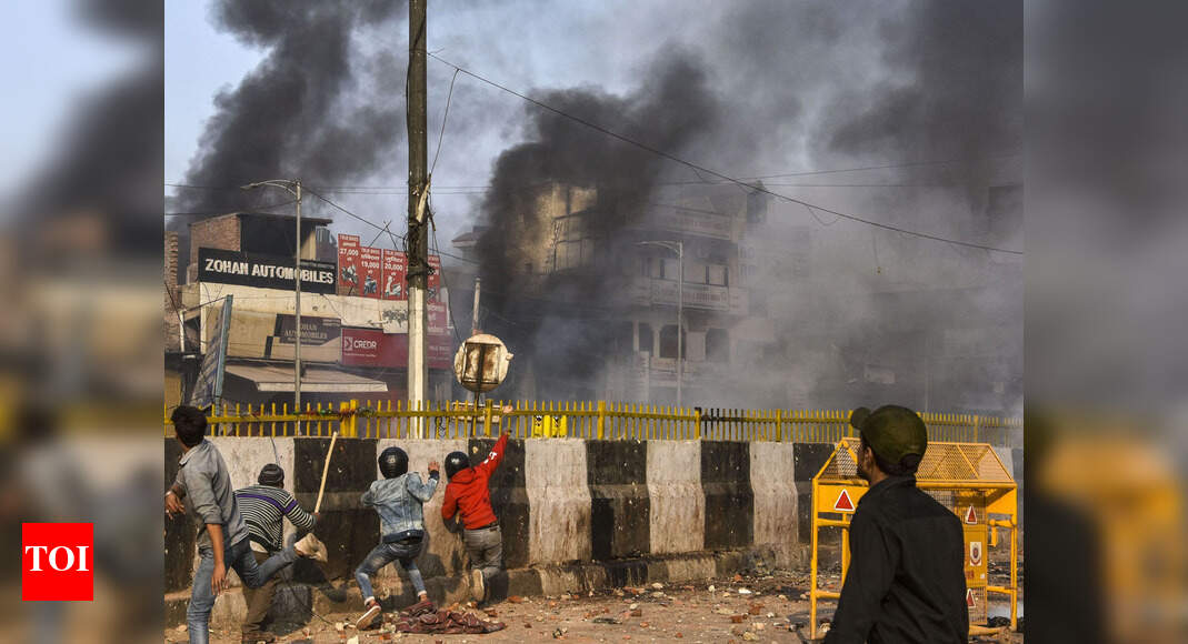 Many dreams die a painful death in riot-hit Delhi