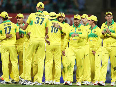 Australia unchanged for New Zealand ODI series