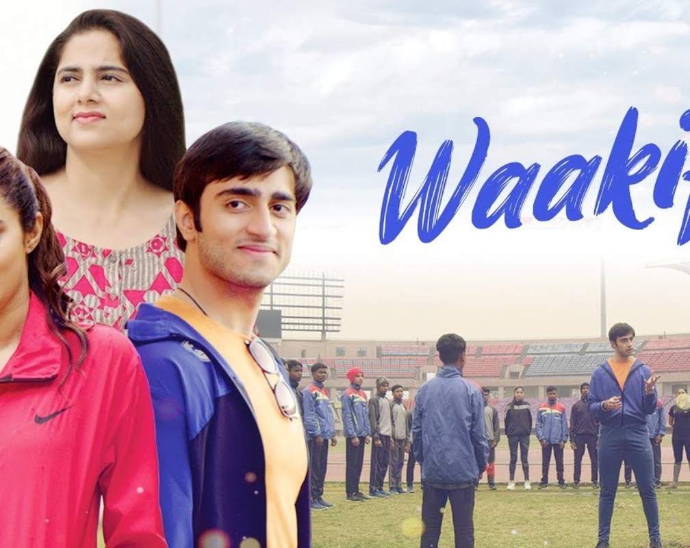 
Latest Hindi Song 'Waakif' Sung By Neha Kaur
