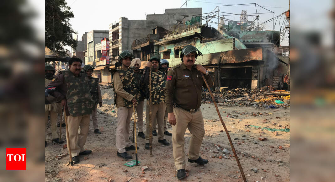 What Supreme Court said on Delhi violence