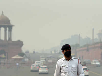 Delhi most polluted capital globally, Ghaziabad worst city: Report