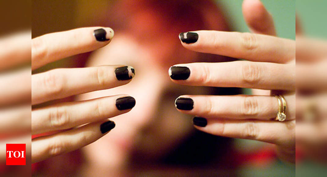 Why I Don't Leave Home with Chipped Nails - Joey Hodges Writes