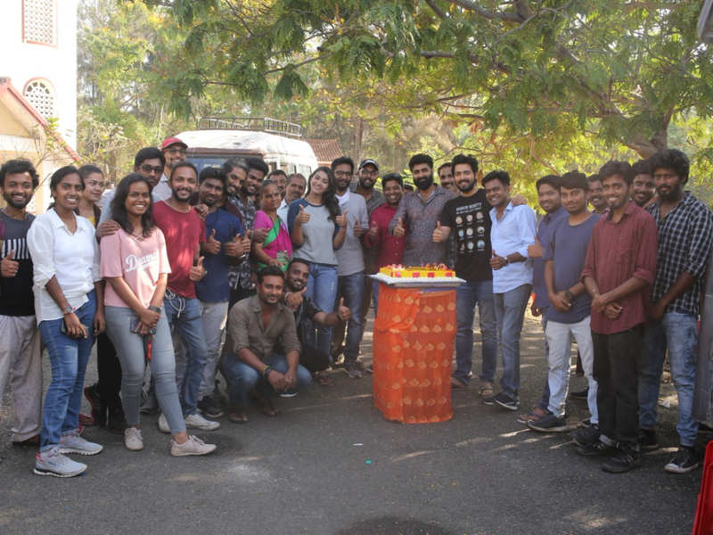 Harish Kalyan-Priya Bhavani Shankar’s film shoot wrapped up | Tamil