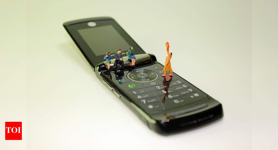 Durable flip phones available in India Times of India