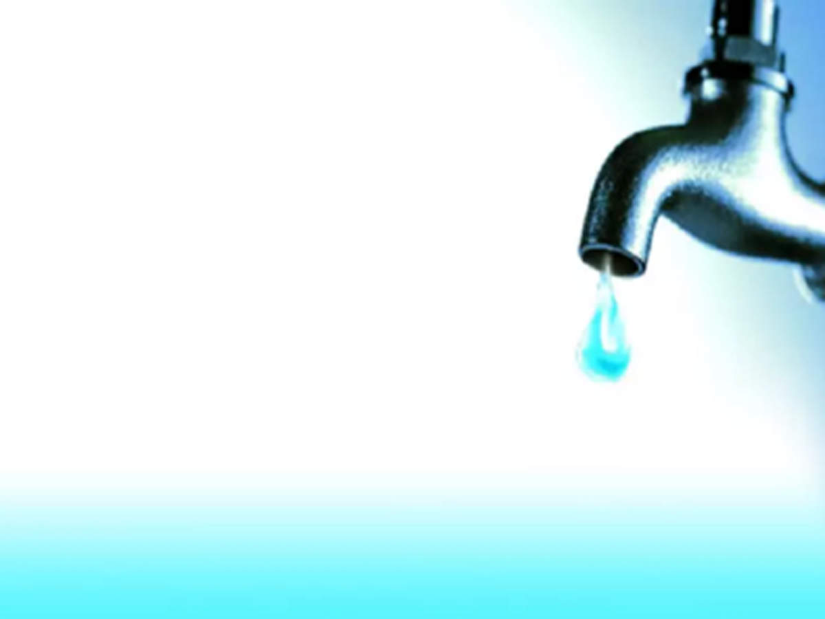 Water supply disruption