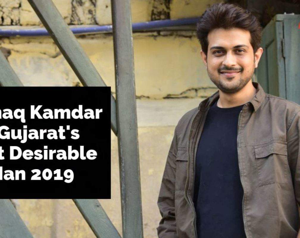 
Raunaq Kamdar is Gujarat's Most Desirable Man of 2019
