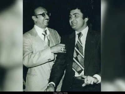 Rishi Kapoor shares a throwback picture with Manmohan Desai, remembering the filmmaker on his birth anniversary