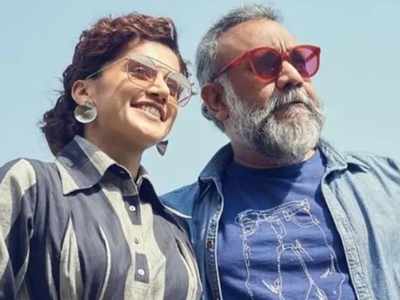 'Thappad': Taapsee Pannu is selfless and transparent as an actor says director Anubhav Sinha