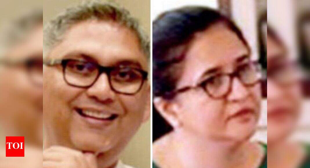 Hyderabad couple has a story for every child | Hyderabad News - Times ...