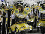 These mesmerising pictures will show how revellers relished Rio Carnival 2020