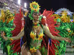 These mesmerising pictures will show how revellers relished Rio Carnival 2020