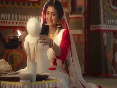Actress Sudipta Roy to play Duorani in 'Khirer Putul'