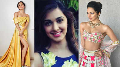 Kiara Advani's remarkable transformation over the years will leave you spellbound