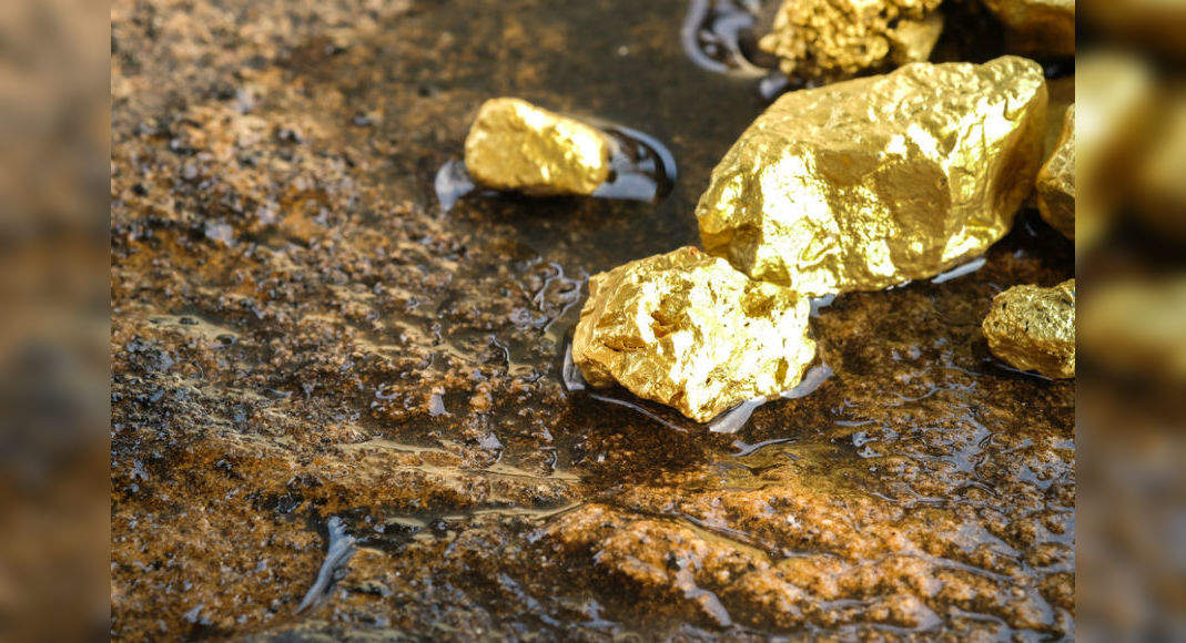 The story of hidden gold in Sonbhadra of Uttar Pradesh | Times of India  Travel