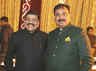 BK Mishra and Satyendra Singh