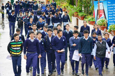 CBSE 12th English exam postponed in northeast Delhi, check centre list here