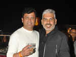 Manish Tandon and Rahul Mishra