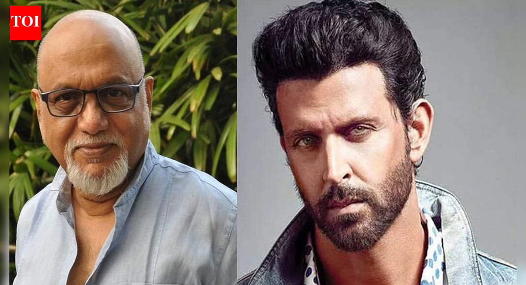 Pritish Nandy disagrees with Hrithik Roshan's 'brainless monkey ...