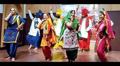 Students get a sneak peek into culture and heritage of Punjab