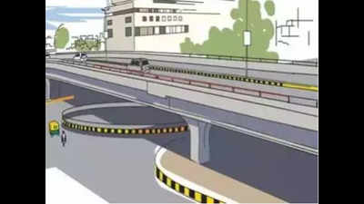 Ahmedabad to get 3 new flyovers for ease of traffic