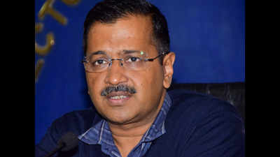 Outsiders to blame for Delhi riots, says CM Arvind Kejriwal