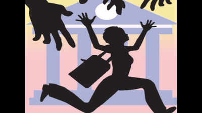 Ahmedabad: She team gets man-handled, 1 held