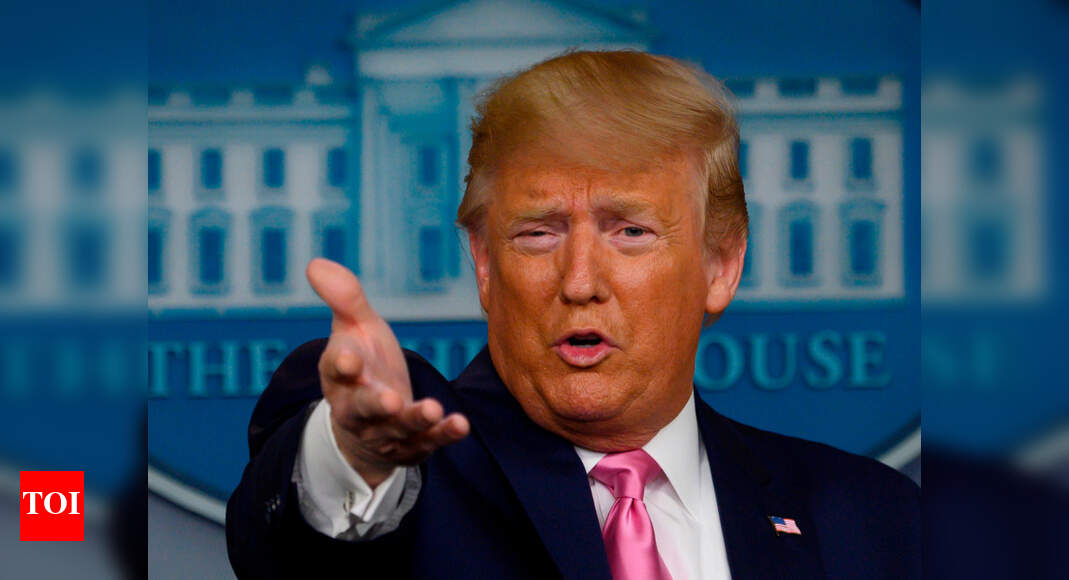 India is incredible says Trump after India visit