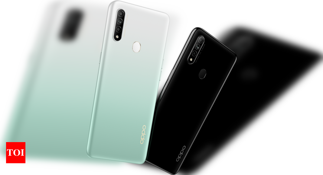 Oppo A31 Triple Rear Camera: Oppo A31 with triple rear camera launched ...