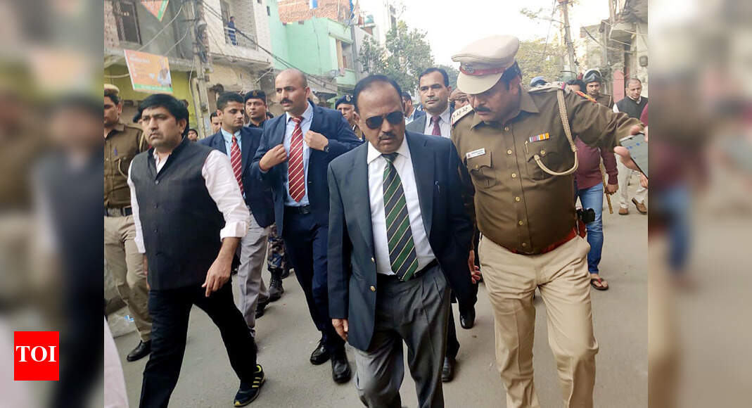 Delhi riots: What authorities could have done differently