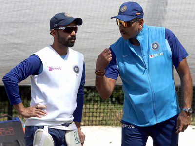 Rahane's mantra for 2nd Test: Show more intent and negate angles created by NZ pacers
