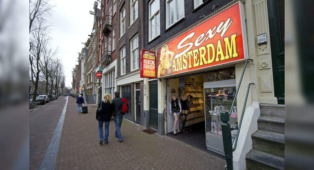 Multi-storey 'erotic centre' set to replace Amsterdam red light