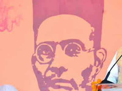 Shiv Sena accuses BJP of using Veer Savarkar as a political ploy