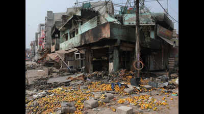 19 calls received from violence-hit northeast Delhi between 12am and ...