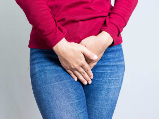 You are ruining your bladder by holding on your urine for too long