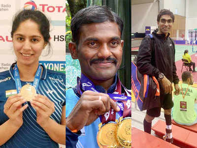 BHIM-UPI TOISA 2019 Nominees: Para Sports
