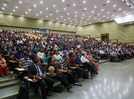 A computing event at IIT-Gn