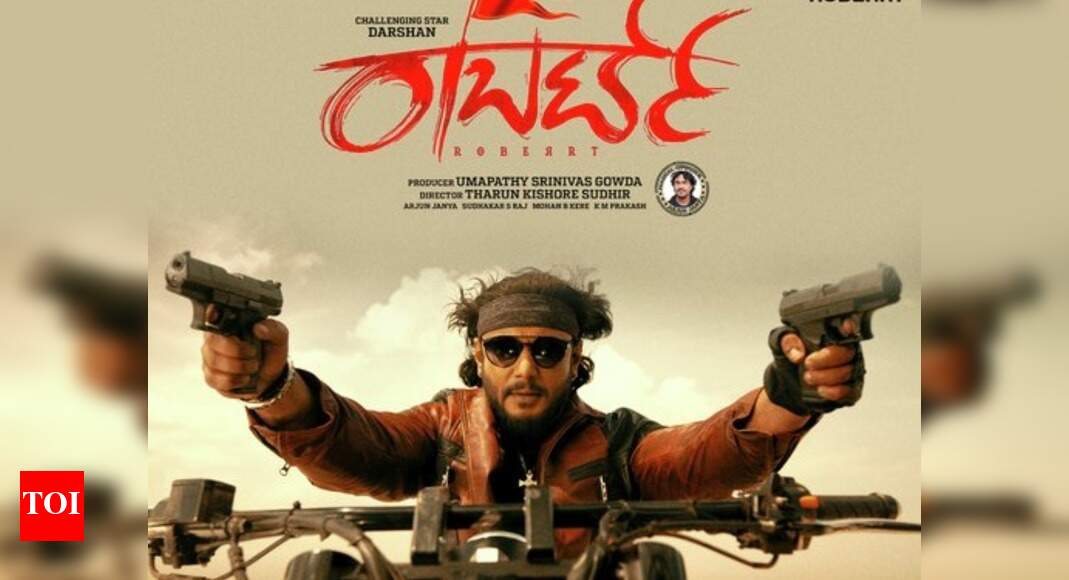 Team 'Roberrt' cancels shooting in Spain; song to be filmed in India