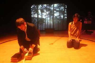 Theatre review: Performing Journeys and Shasita Sharir