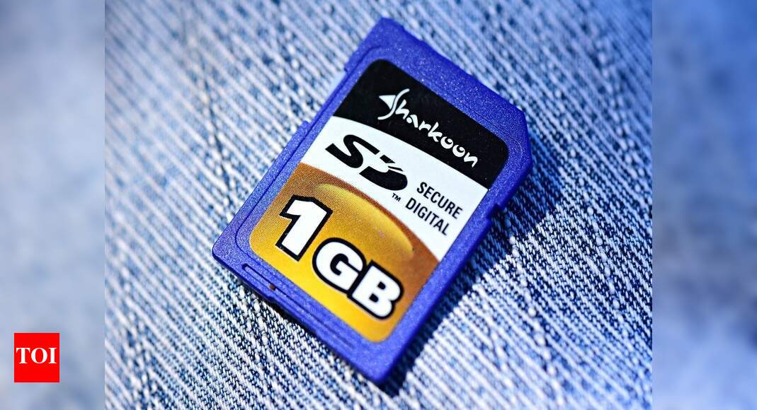 Memory Cards Micro SD memory cards; For a secure and reliable data