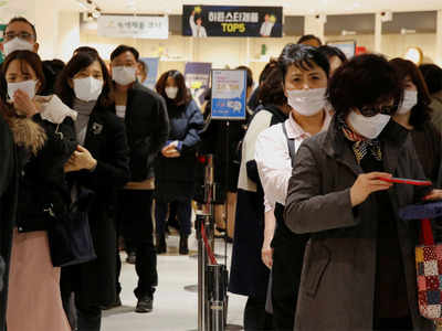 Patient 31: How one patient turned Korea's coronavirus outbreak into an epidemic