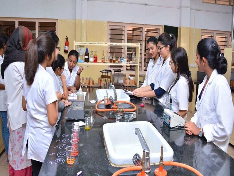 More women are studying science, but how many are pursuing it as a career?  - Times of India