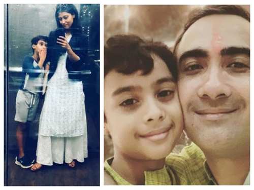 From Falling In Love To Calling It Quits Here S A Timeline Of Ranvir Shorey And Konkona Sen Sharma S Love Story The Times Of India